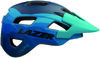 LAZER Unisex MTB Chiru MIPS Helm matte blue steel L