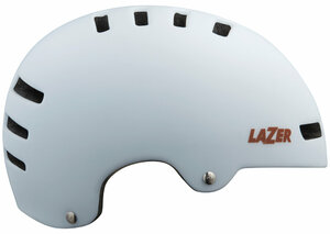 LAZER Unisex City Armor 2.0 Helm matte white S
