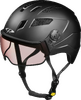 CP Bike CHIMAYO+ Urban Helmet visor vario black s.t. XL