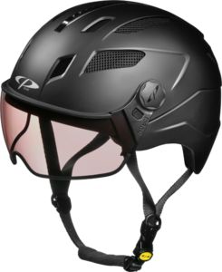 CP Bike CHIMAYO+ Urban Helmet visor vario black s.t. XL