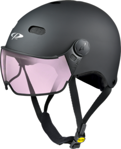 CP Bike CARACHILLO Urban Helmet visor vario black s.t. XL