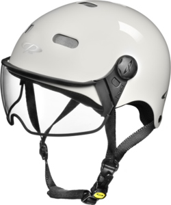 CP Bike CARACHILLO Urban Helmet visor clear magic S