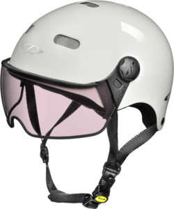 CP Bike CARACHILLO Urban Helmet visor vario magic M