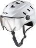 CP Bike CHIMO Helmet visor vario white matt L/XL