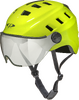 CP Bike CHIMO Helmet visor vario fluo yellow shiny L/XL