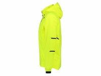 AGU Commuter Compact Rain Jacket Hi-vis Neon Yellow L