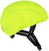 AGU Commuter Compact Rain Helmet Cover Hi-vis Neon Yellow One Size