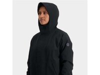 AGU City Slicker Unisex Rain Coat Urban Outdoor black S
