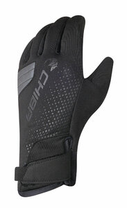 Chiba BioXCell Warm Winter Gloves black M