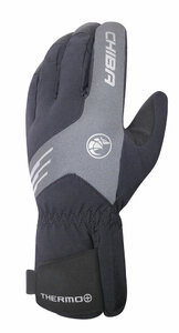 Chiba Thermo Plus Gloves black XS