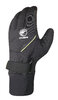 Chiba Rain Pro Gloves black/screaming yellow XXL
