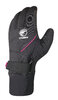 Chiba Rain Pro Gloves black/pink L