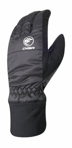 Chiba City Liner Gloves black L