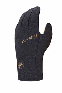 Chiba All Natural Gloves Waterproof black XXL