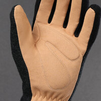 Chiba All Natural Gloves Light black XXL