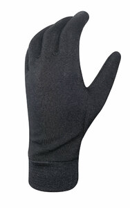 Chiba Merino Gloves black XXL