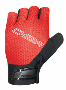 Chiba Ergo Superlight Gloves red L