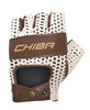Chiba Pure Nature Gloves beige brown XL