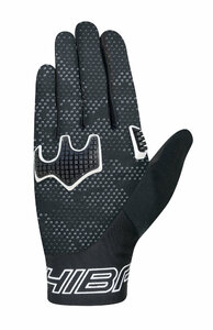 Chiba Infinity Gloves black white XL