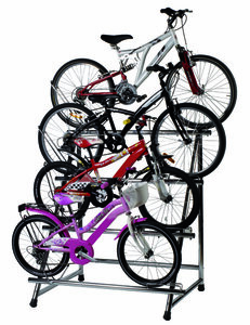 BiciSupport Ausstellungsständer für 4 Bikes Nr. 253 