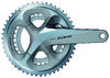 Shimano Kettenradgarnitur 105 FC-R7000 172.5 mm 50X34 silber 