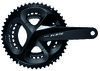 Shimano Kettenradgarnitur 105 FC-R7000 170 mm 50X34 schwarz 
