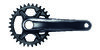 Shimano Kettenradgarnitur XT FC-M8130 170 mm ohne Kettenblatt CL: 56.5 mm 