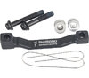 Shimano Adapter SM-MA90 Postmount 180> Postmount 203 mm mit Schrauben Box 