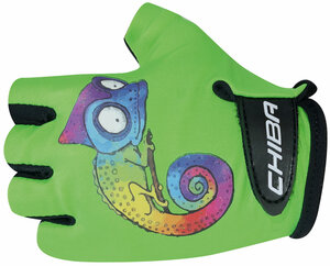 Chiba Cool Kids Gloves chameleon L