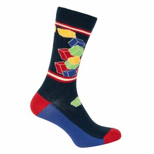 Le Patron Classic Jersey Mapei Socks multi 43-46