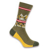 Le Patron 1001 Mountains Forest Socks forest 39-42