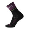 UYN Lady Cycling One Light Socks black/violet 35-36