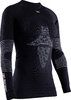 X-BIONIC WOMEN Energizer 4.0 Shirt LG SL opal black/arctic white M