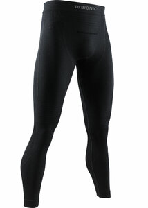 X-BIONIC MEN Merino Pants black/black L