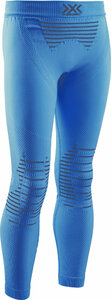 X-BIONIC JR Invent 4.0 Pants teal blue/anthracite 12/13