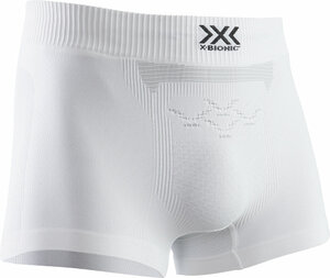 X-BIONIC Men Energizer 4.0 LT Boxer Shorts arctic white/dolimite grey XL