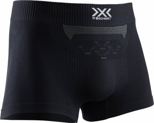 X-BIONIC Men Energizer 4.0 LT Boxer Shorts opal black/arctic white XL