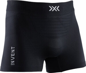 X-BIONIC Men Invent 4.0 LT Boxer Shorts opal black/arctic white M