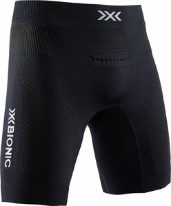 X-BIONIC Men Invent 4.0 Running Shorts opal black/arctic white M