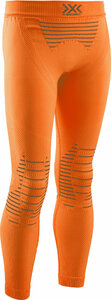X-BIONIC JR Invent 4.0 Pants sunset orange/anthracite 8/9