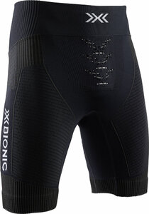 X-BIONIC Men Effektor 4.0 Running Shorts opal black/arctic white M