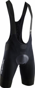 X-BIONIC Men Effektor 4.0 Cycling bib Shorts opal black/arctic white XXL