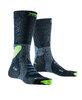 X-SOCKS X-Country Race 4.0 black/anthracite 35-38
