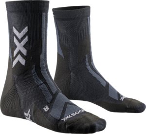 X-SOCKS Hike Discover Ankle black/charcoal 39-41