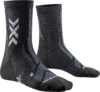 X-SOCKS Hike Discover Ankle black/charcoal 45-47