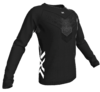 X-BIONIC MEN Twyce Run Shirt LG SL black/charcoal XL