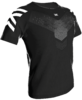 X-BIONIC MEN Twyce Run Shirt SH SL black/charcoal S