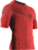 X-BIONIC MEN Twyce Race Shirt SH SL red/black M